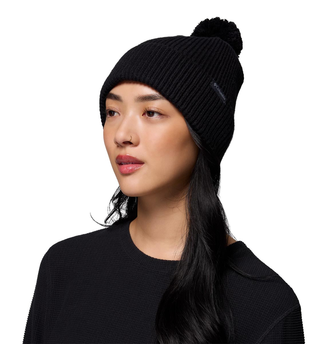 Gorro Polar Powder Ii Omni-Heat Negro