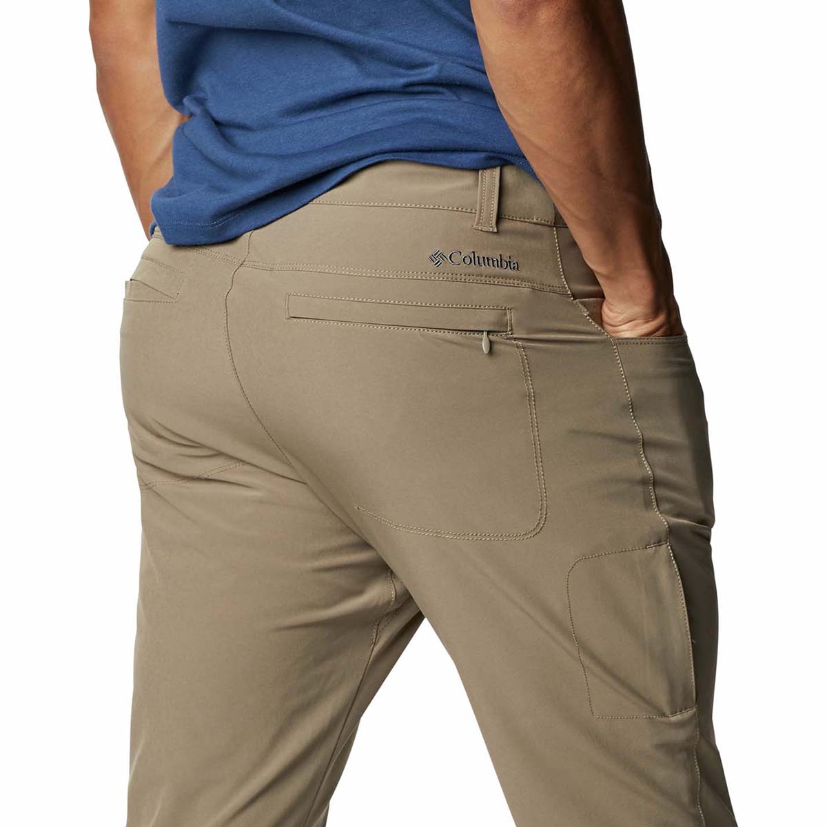 Pantalón Outdoor Elements St  Arena