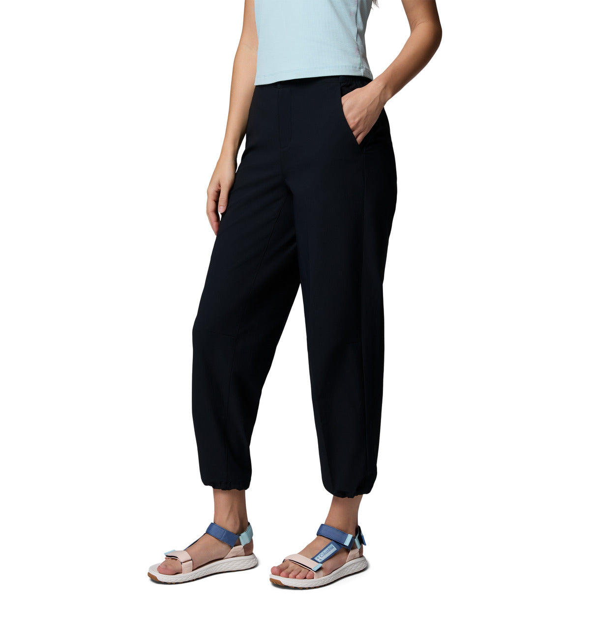 Pantalon Shale Ridge Pant Omni-Shade Negro