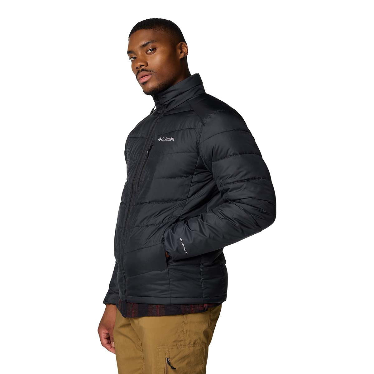 Campera Labyrinth Loop Ii Omni-Shield Negro