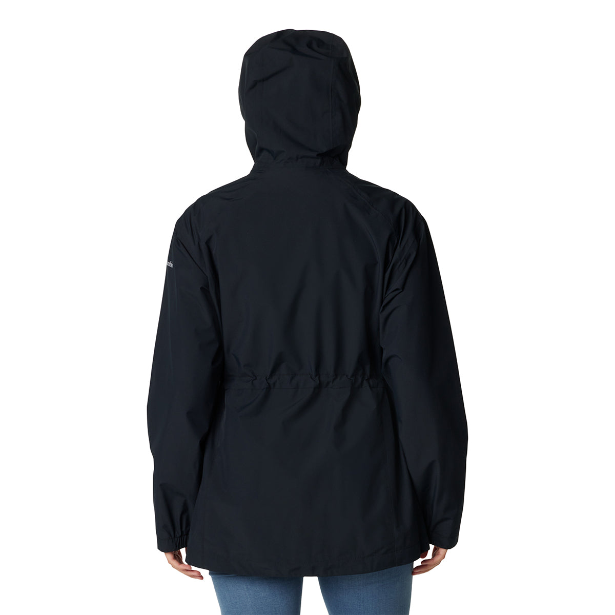 Impermeable Blossom Park Rain Omni-Tech Negro