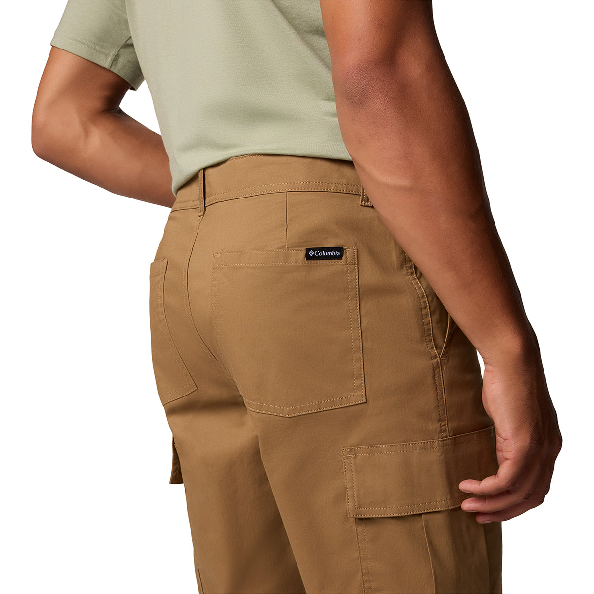 Pantalón Rapid Rivers Cargo 2 Omni-Shade Marrón