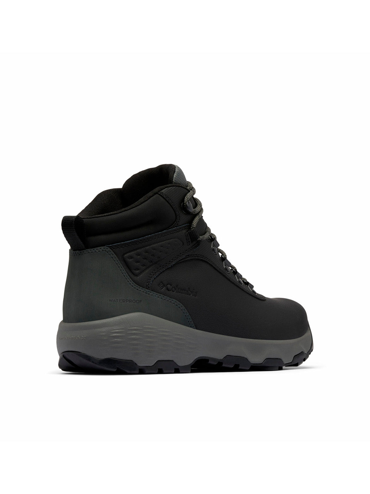 Bota Hombre Newton wander ltr Negro