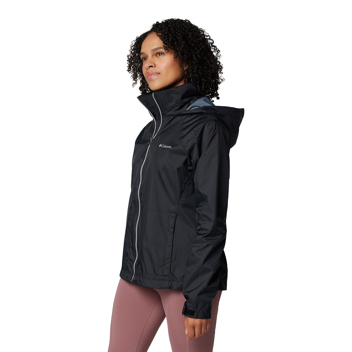 Cortaviento Switchback Iv Jacket Omni-Shield Negro