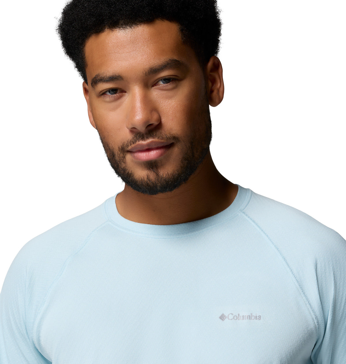 Remera Alpine Chill Pro Ss Omni-Freeze Azul