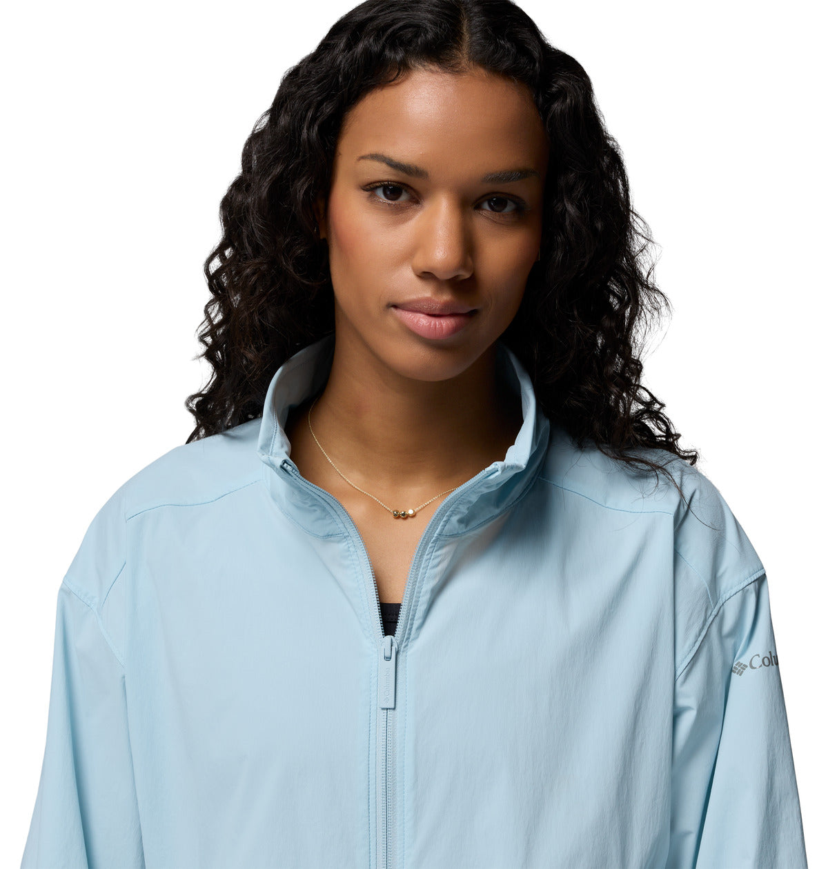 Otros Amazestretch Jacket Omni-Shield Azul
