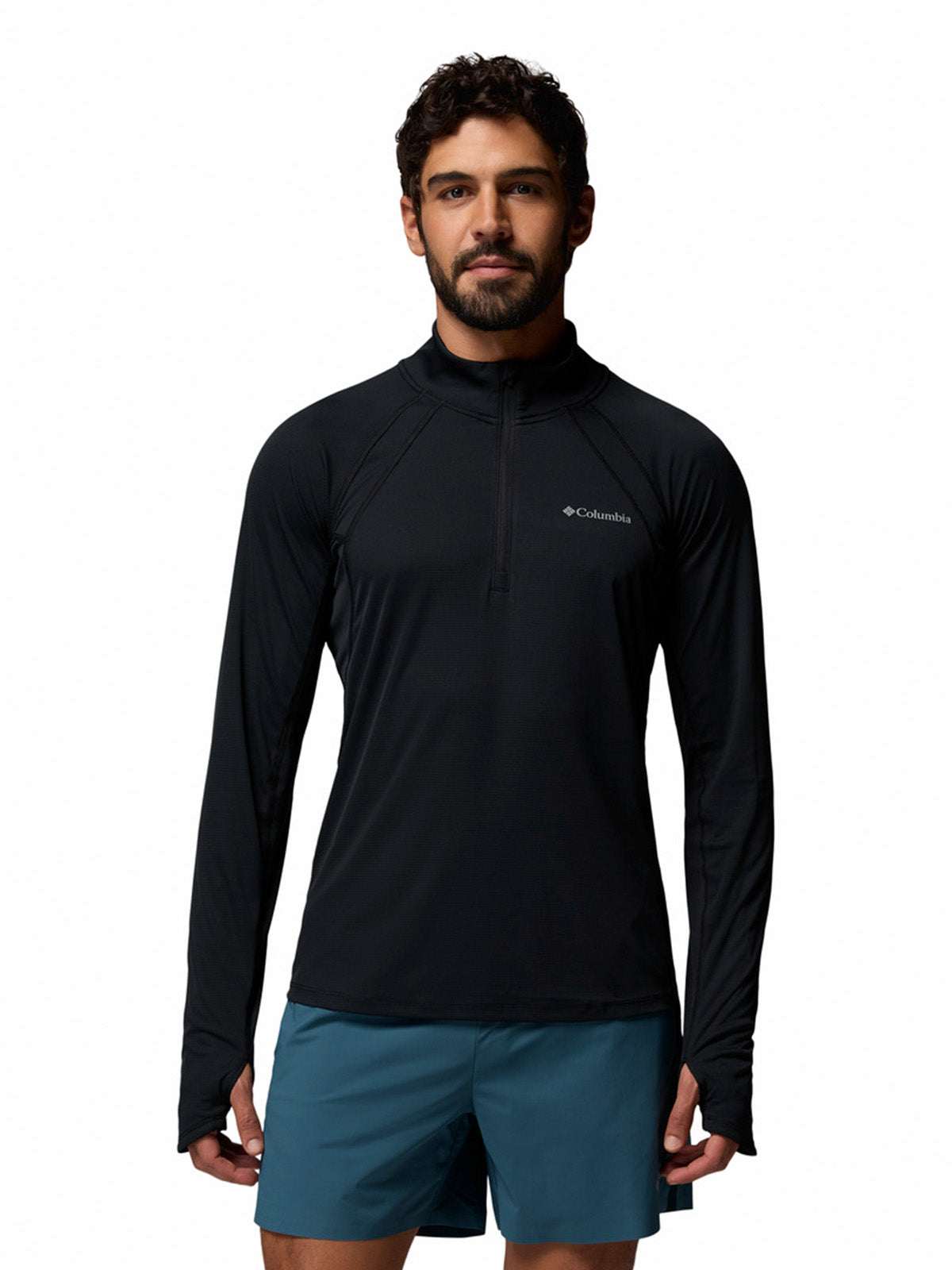 Polar Stealth Spring Ls Hz Omni-Shade Negro
