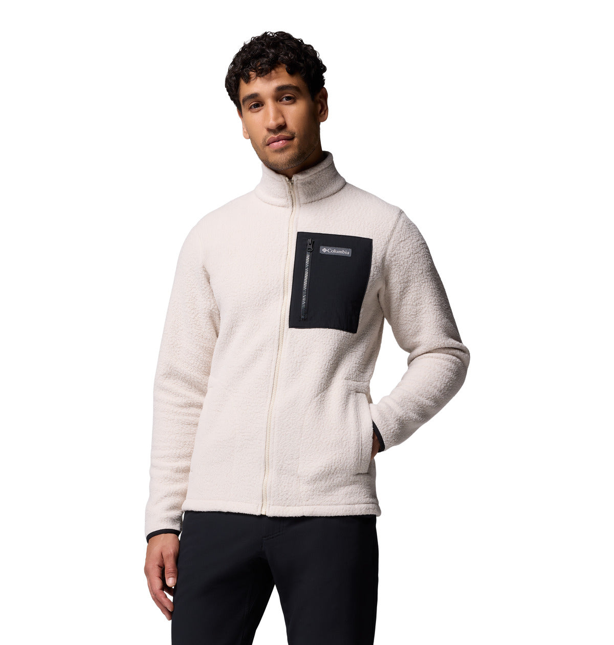 Polo Jasper Ridge Pebbled  Gris