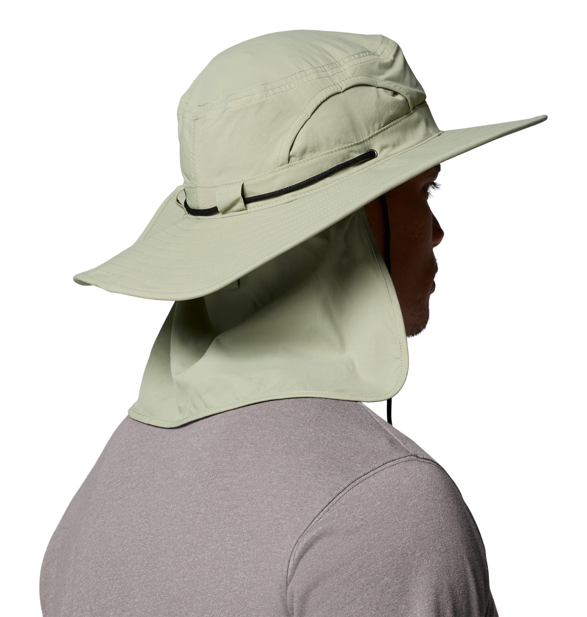 Sombrero Unisex Coolhead zero iv Verde