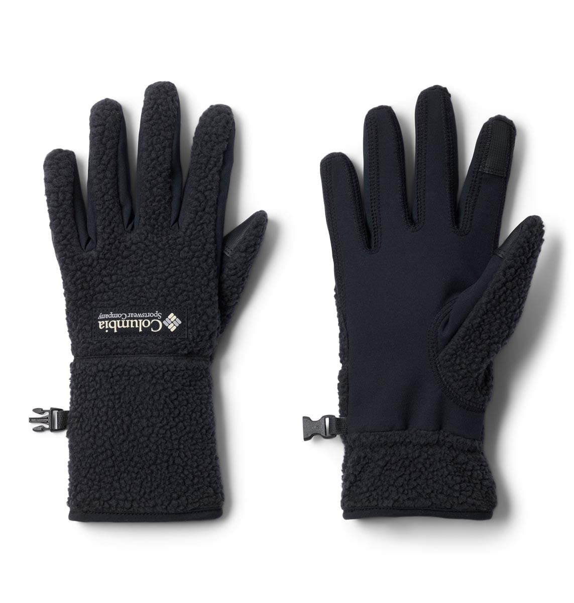 Guantes Helvetia Ii Sherpa  Negro