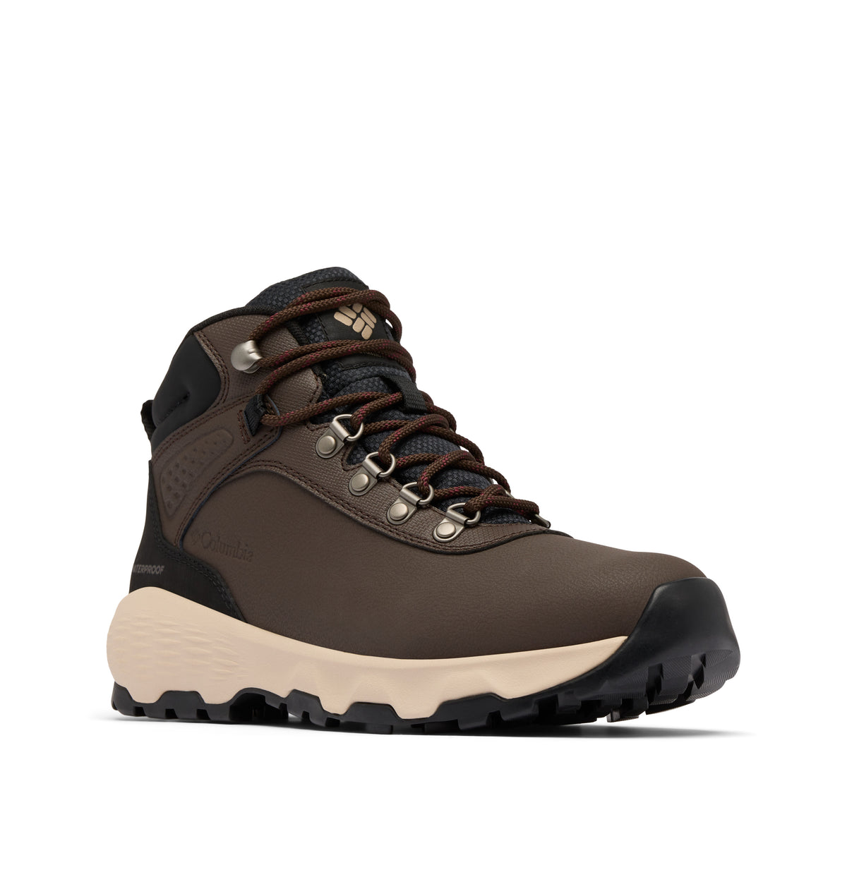 Bota Newton Wander Ltr Omni-Grip Marrón