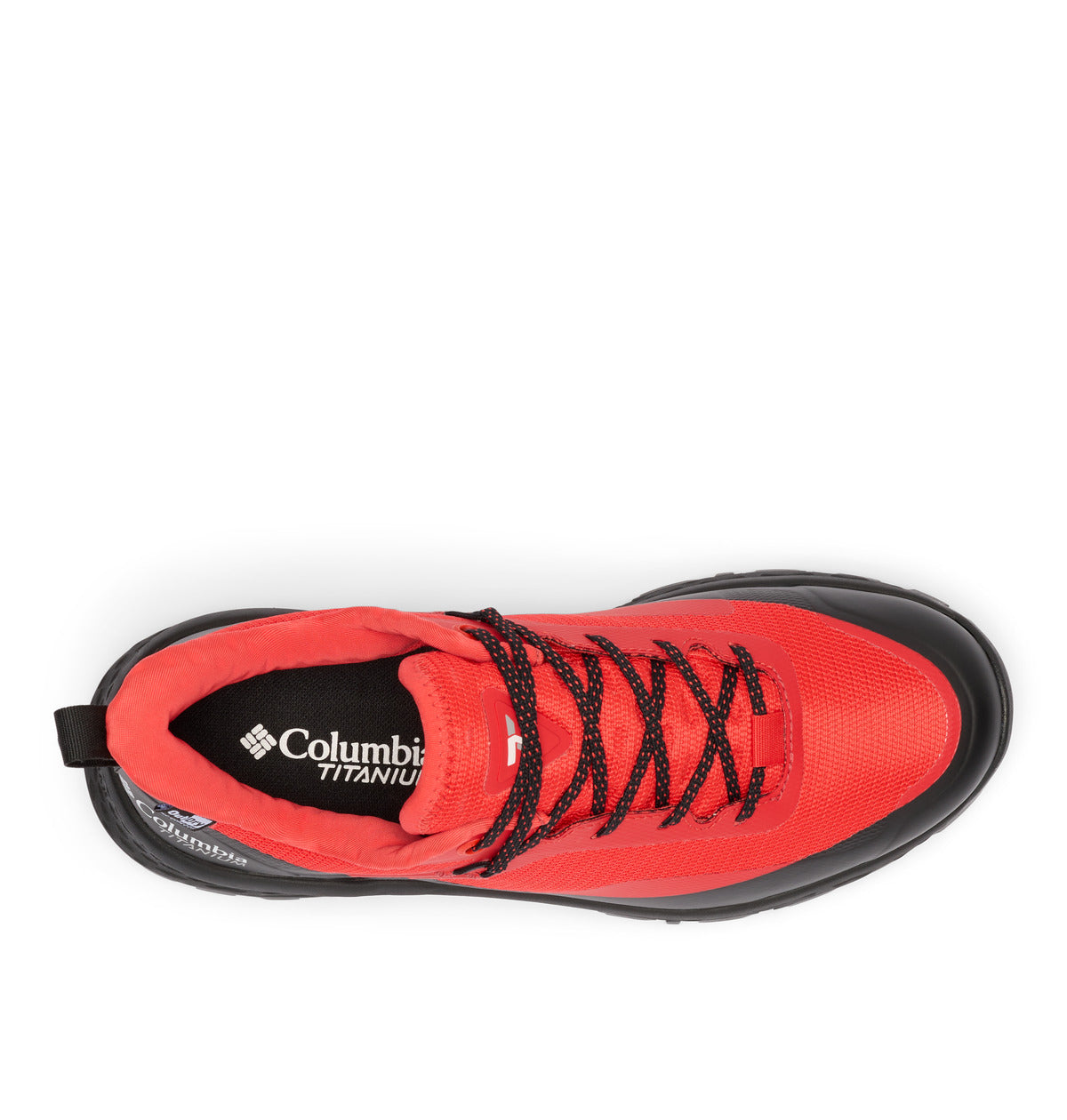 Championes Tellurix Titanium Omni-Max Rojo