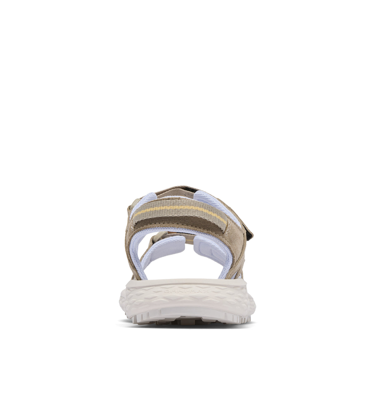 Sandalia Konos Hiker 2-Strap Omni-Grip Gris