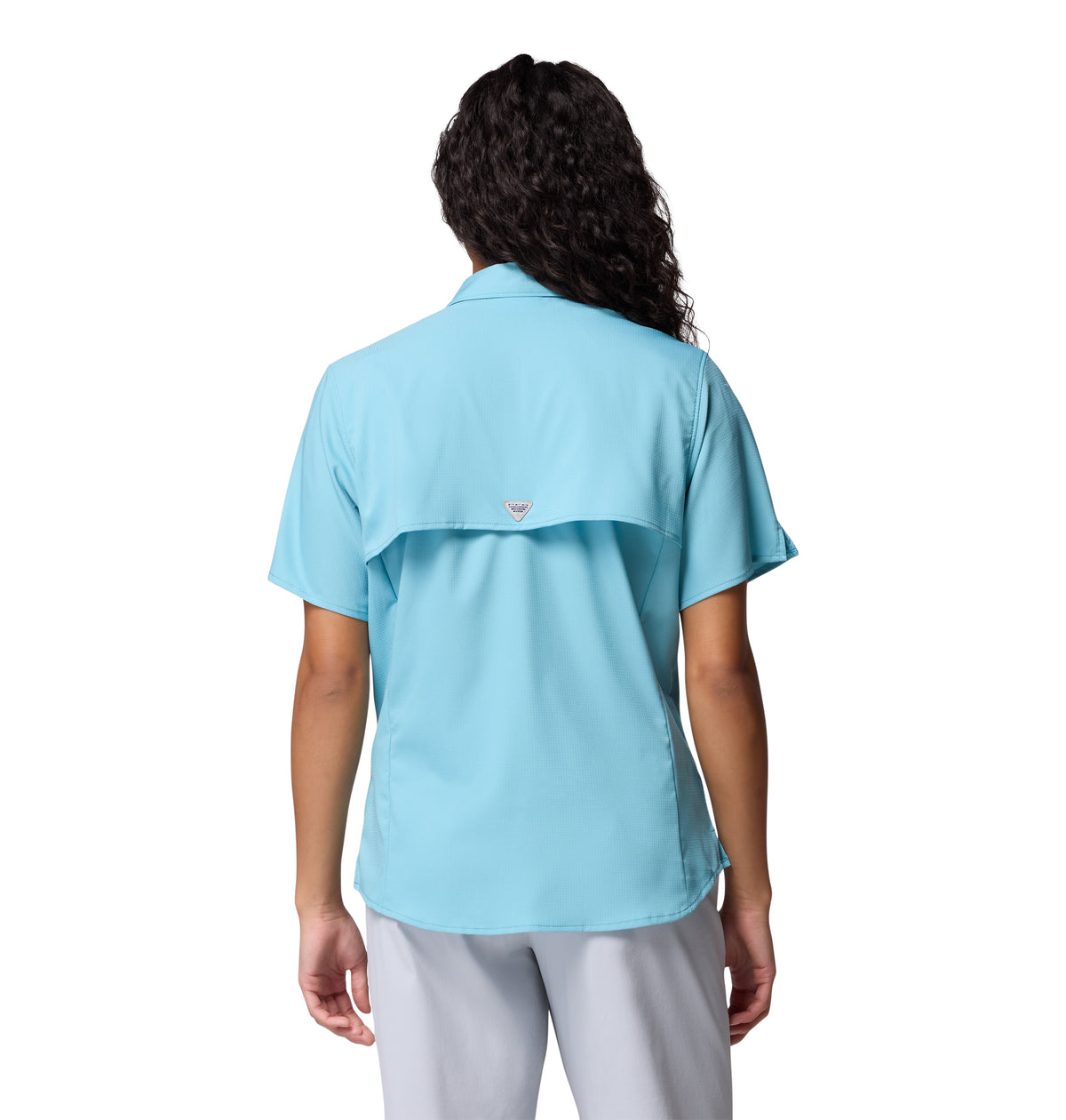 Camisa Manga Corta Tamiami Ii Ss Shirt Omni-Shade Azul
