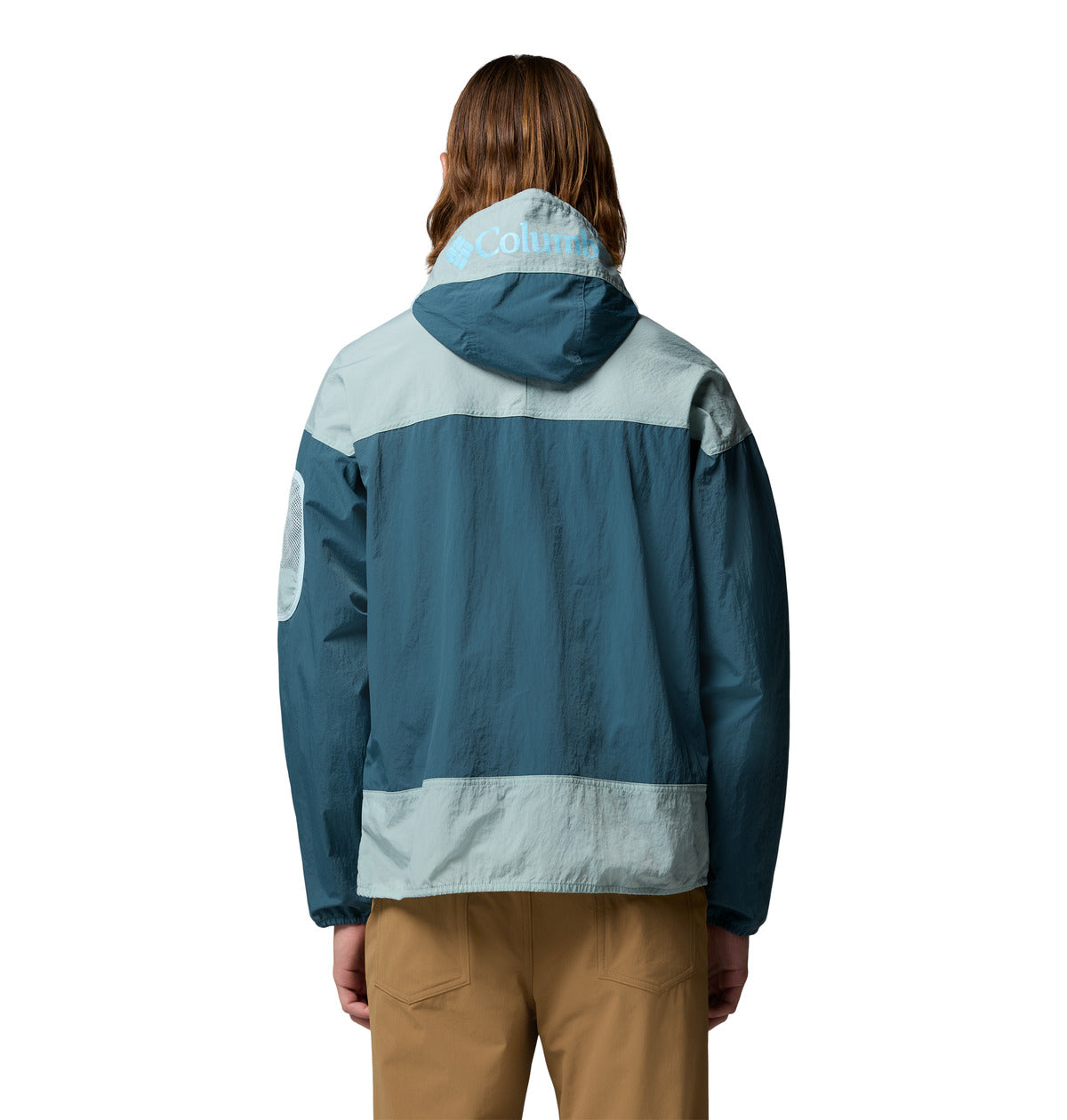 Cortaviento Challenger Ii Omni-Shield Azul