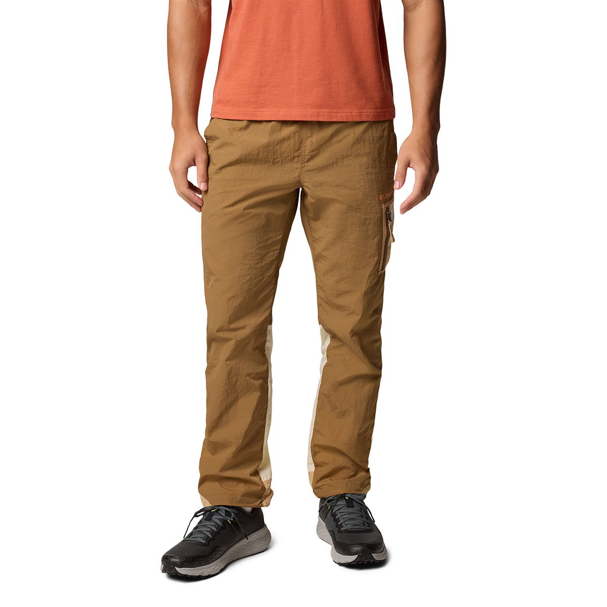 Pantalón Challenger Windbreak Omni-Shield Marrón