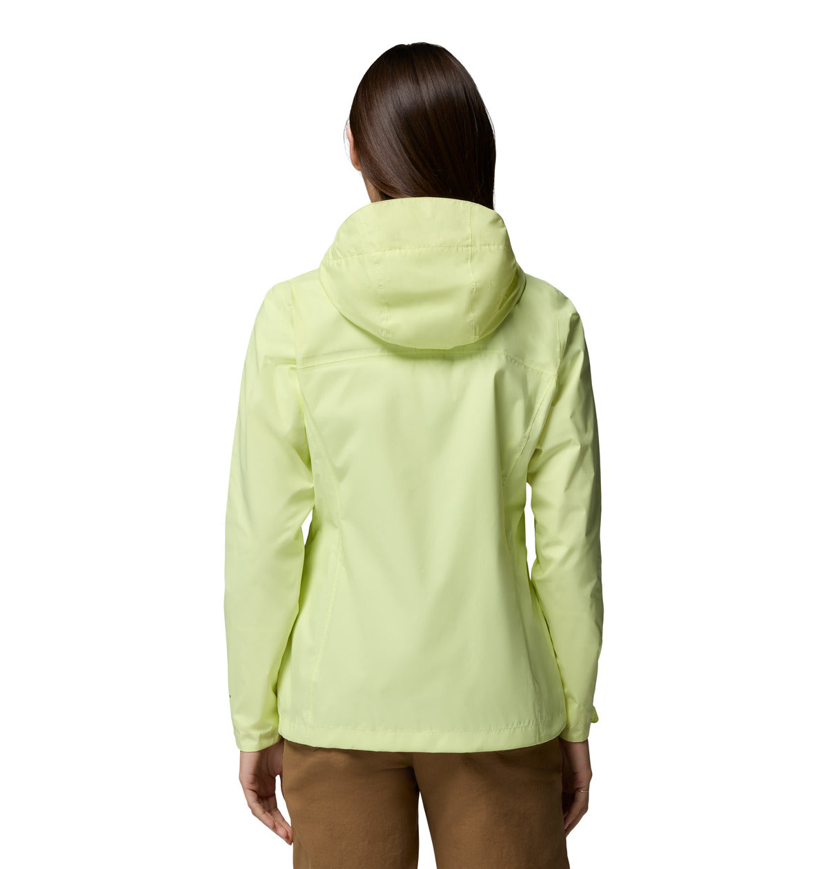 Impermeable Arcadia Ii Jacket Blanco