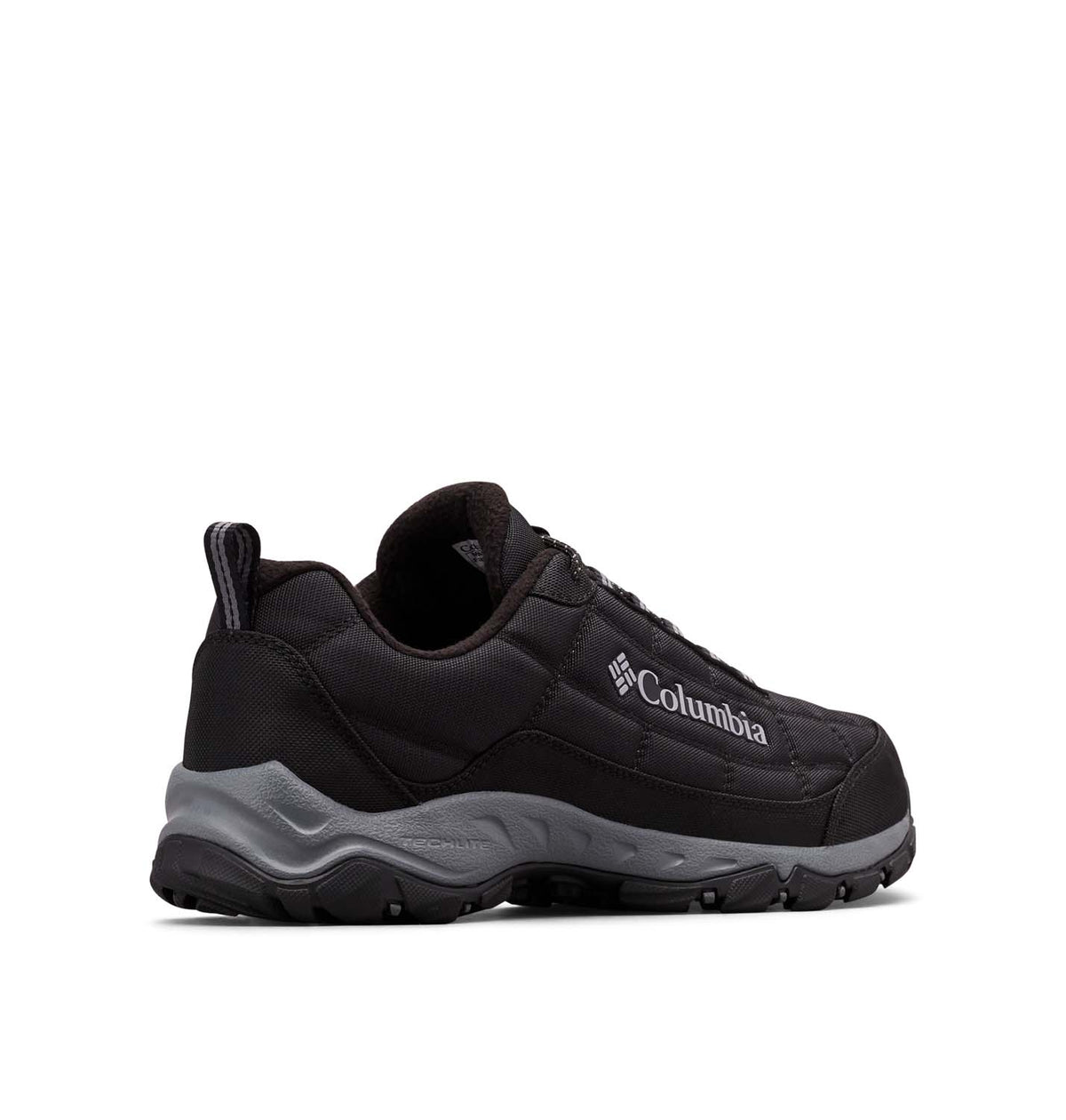 Championes Firecamp Fleece Iii Techlite Negro