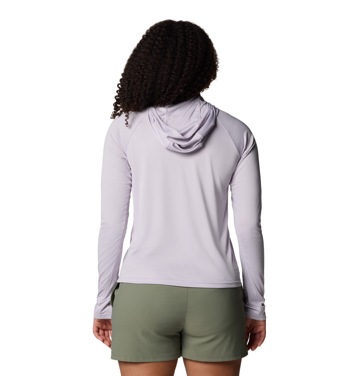 Remera Tidal Tee Ii Hoodie Omni-Wick Lila