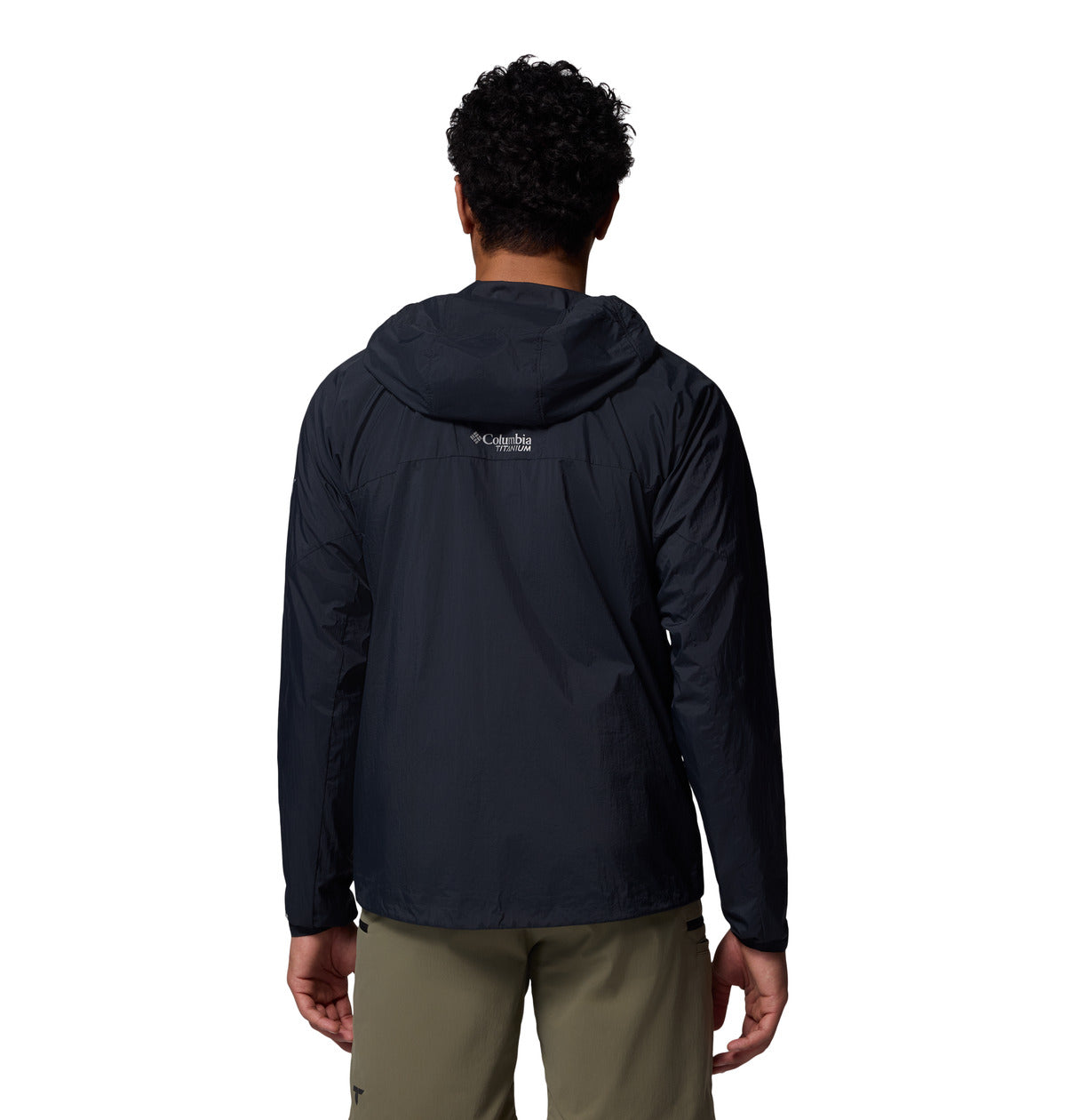 Cortaviento Khyex Pr Wind Jacket Omni-Shade Negro