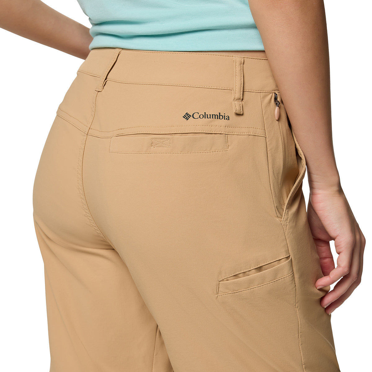 Pantalón Leslie Convert Pant Omni-Shade Beige