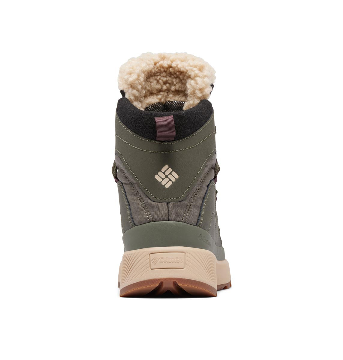 Bota Red Hills Omni-Heat Omni-Heat Rojo