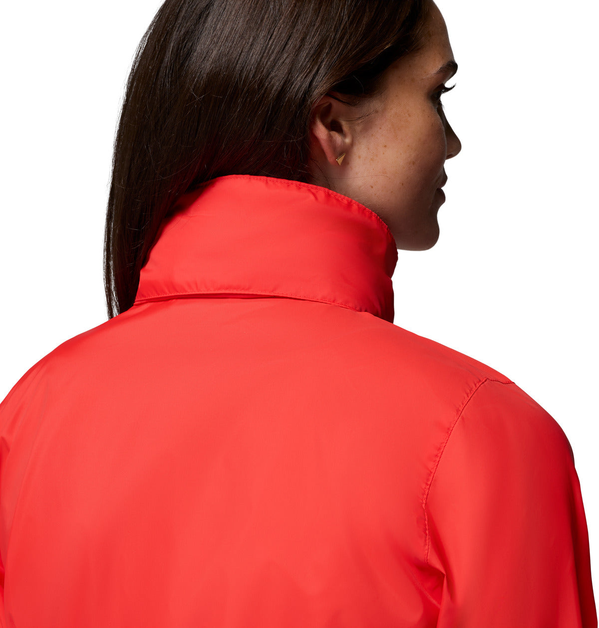 Cortaviento Switchback Iv Jacket Omni-Shield Rojo
