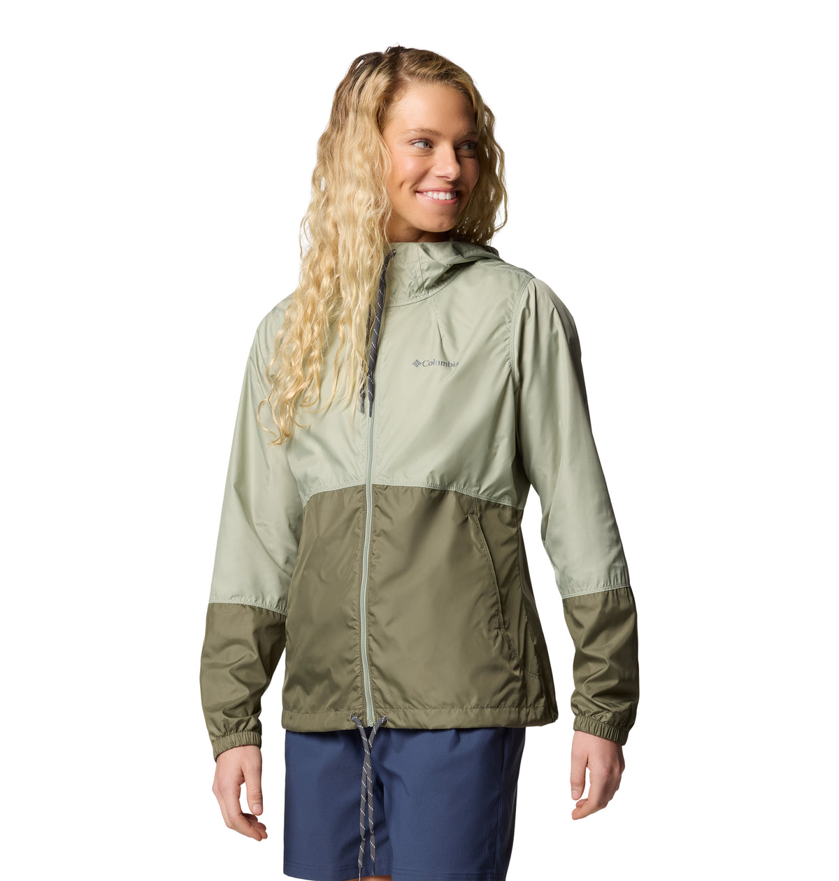 Cortaviento Flash Forward Ii Omni-Shade Verde