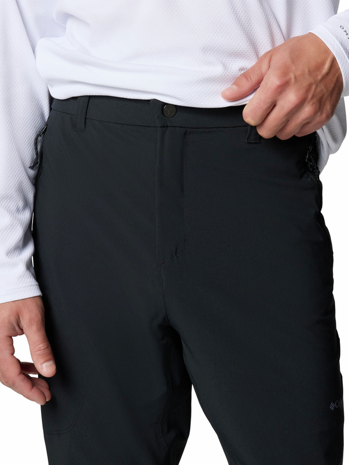 Pantalón Triple Canyon P Ii Omni-Shade Negro