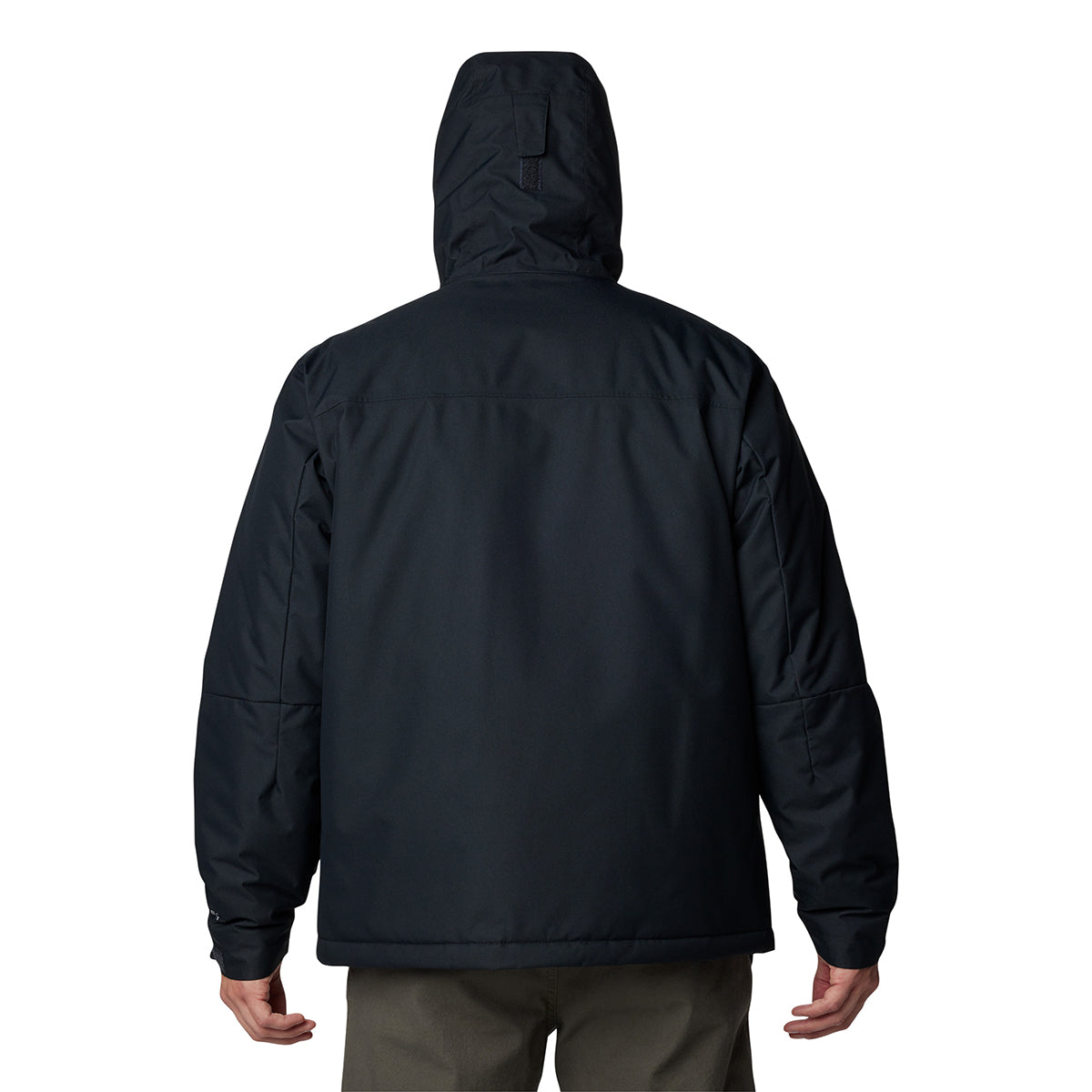 Impermeable Hikebound Ii Ins Jkt Omni-Heat Negro
