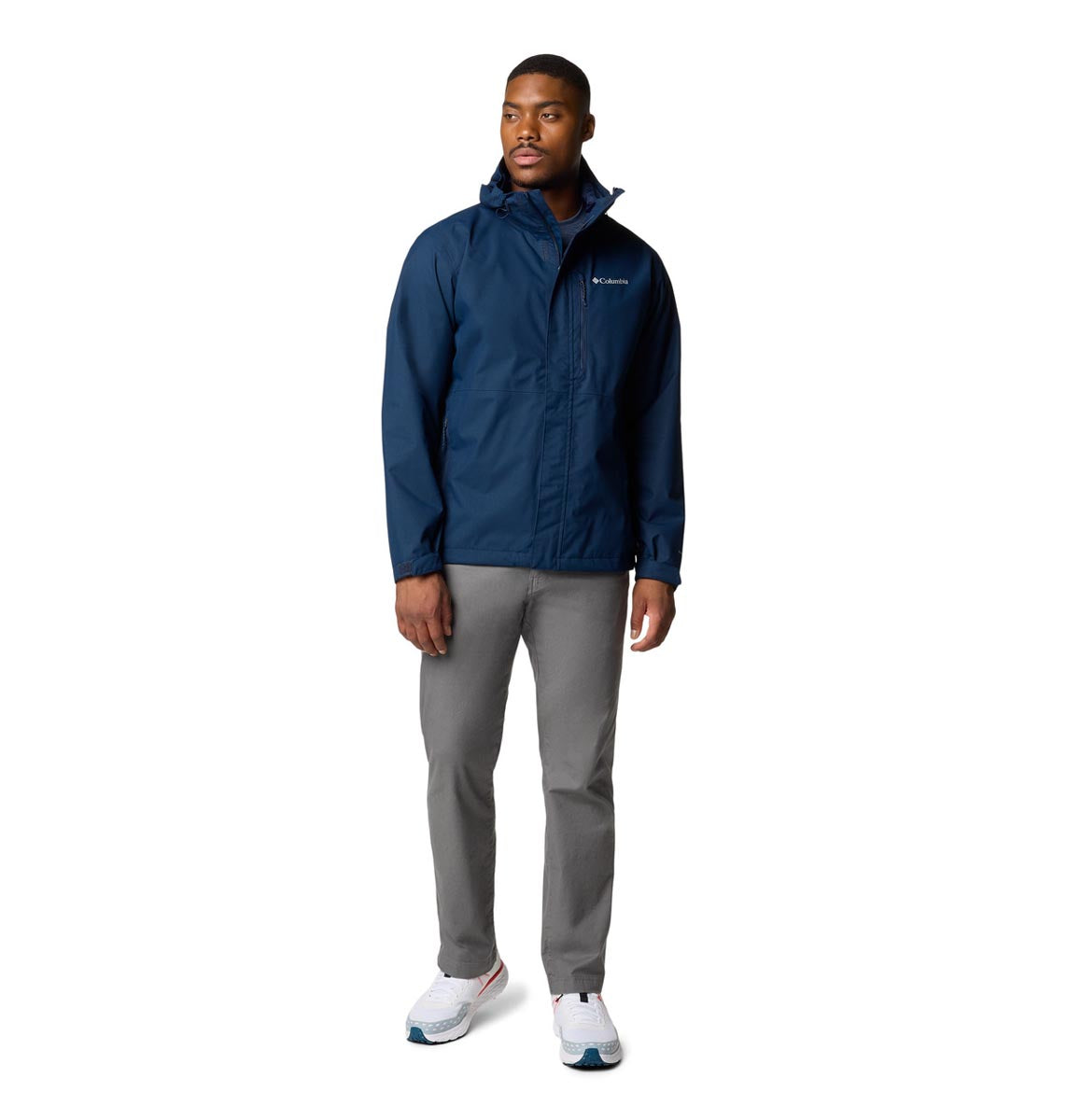 Impermeable Hikebound Ii Jacket Azul Marino