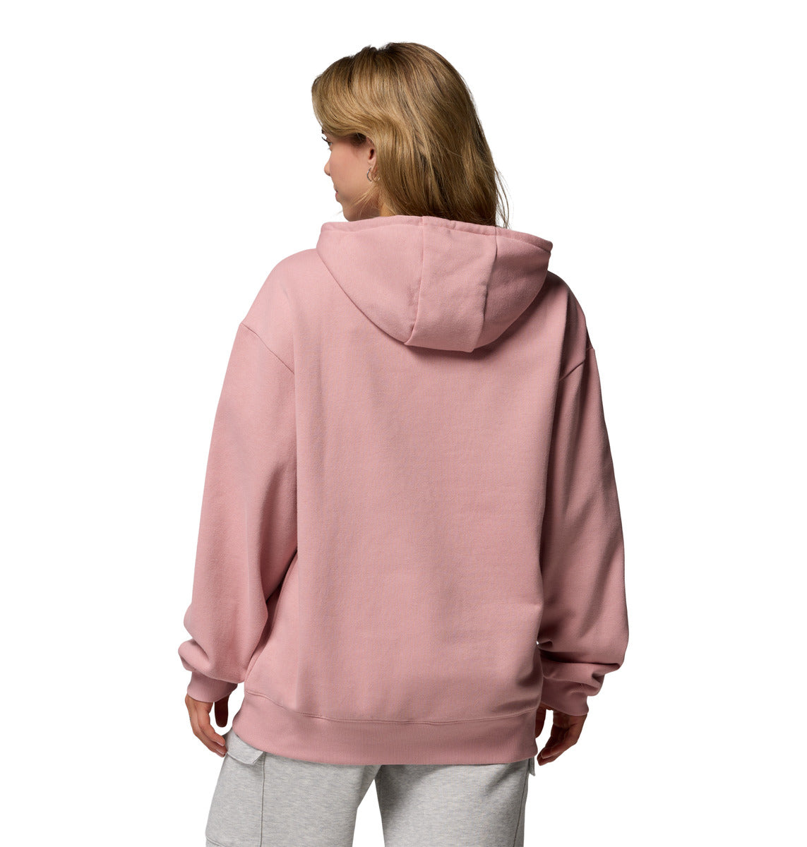 Buzo Aldermore Hoodie  Rosado