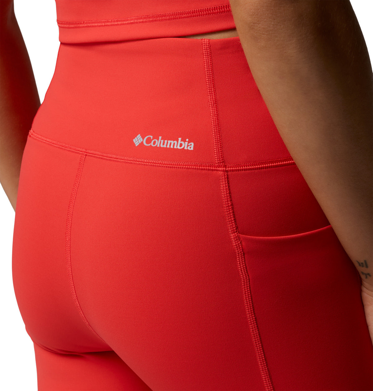 Short Mujer Loneridge short Rojo
