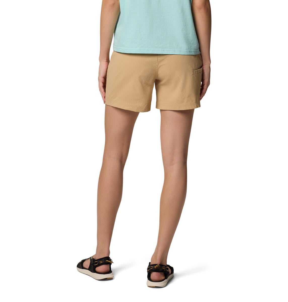 Short Leslie Falls Ii Omni-Shade Beige