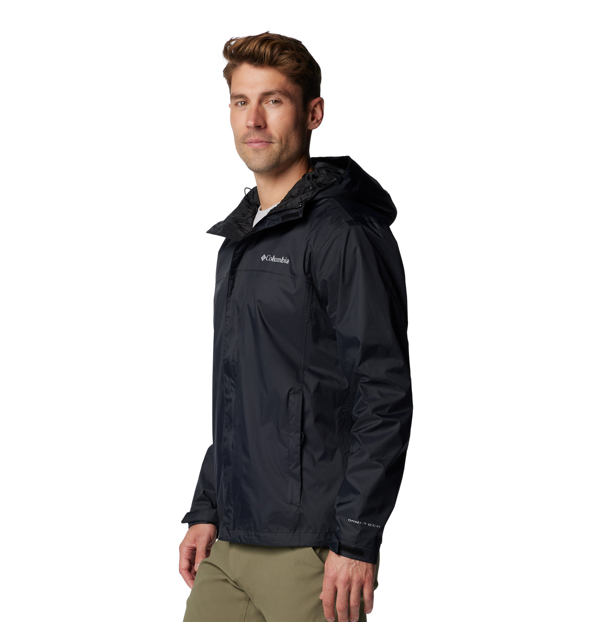 Impermeable Watertight Ii Jacket Omni-Tech Negro