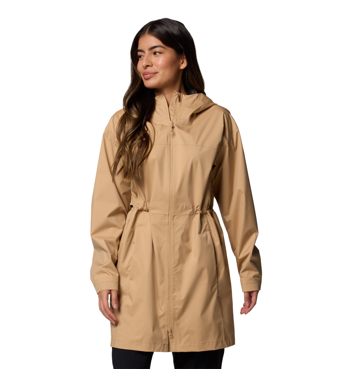 Impermeable Weekend Adventure Ii Omni-Tech Beige