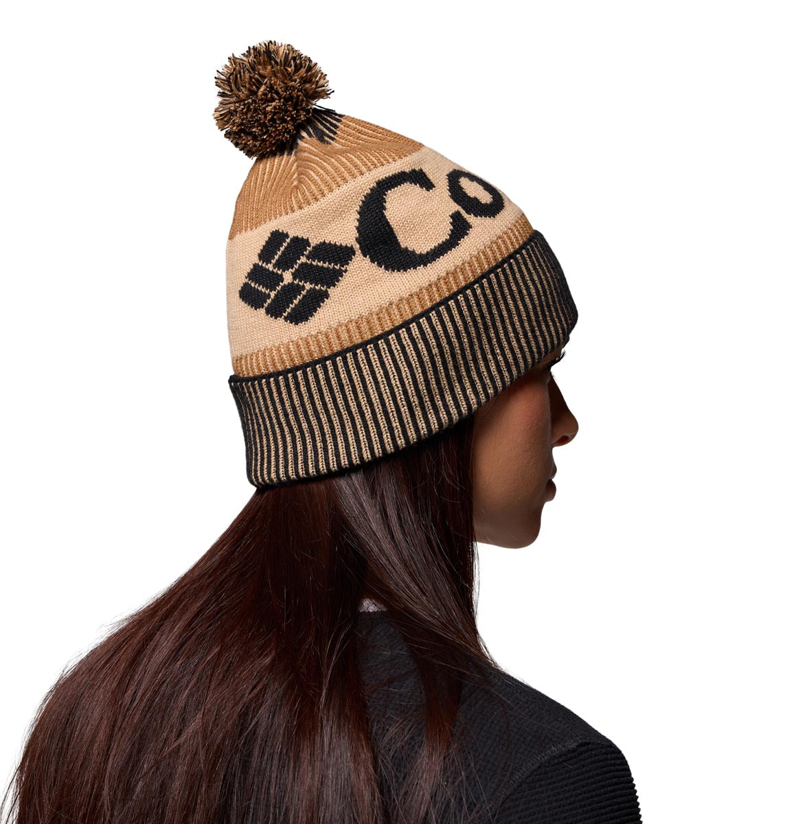 Gorro Polar Powder Ii Omni-Heat Negro
