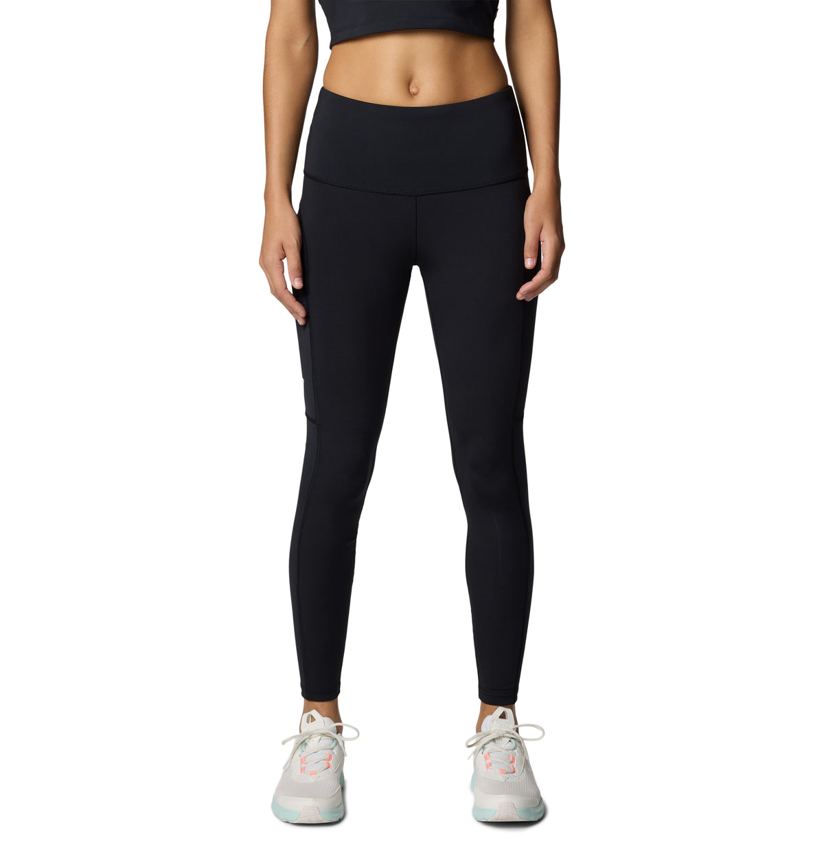 Calza Pfg Open Water Legg Omni-Shade Negro