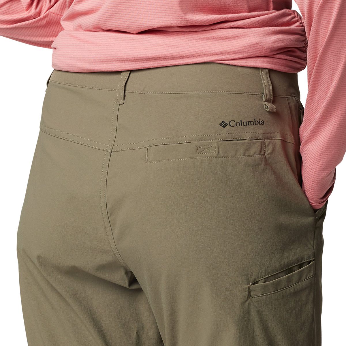 Pantalón Leslie Convert Pant Omni-Shade Verde