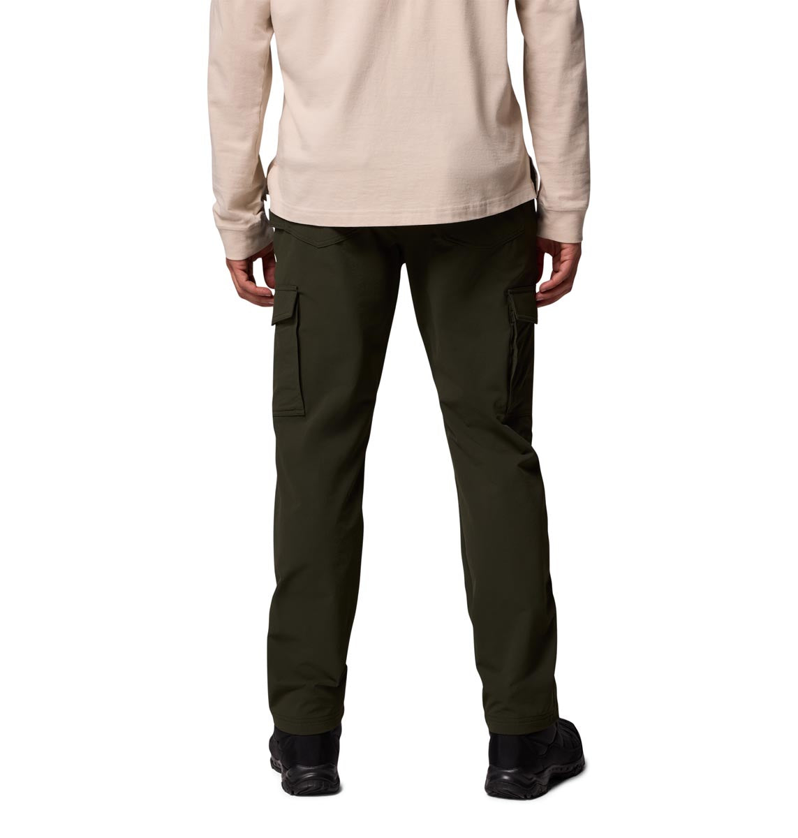 Pantalón Roc Tech Cargo Pant Omni-Shield Verde