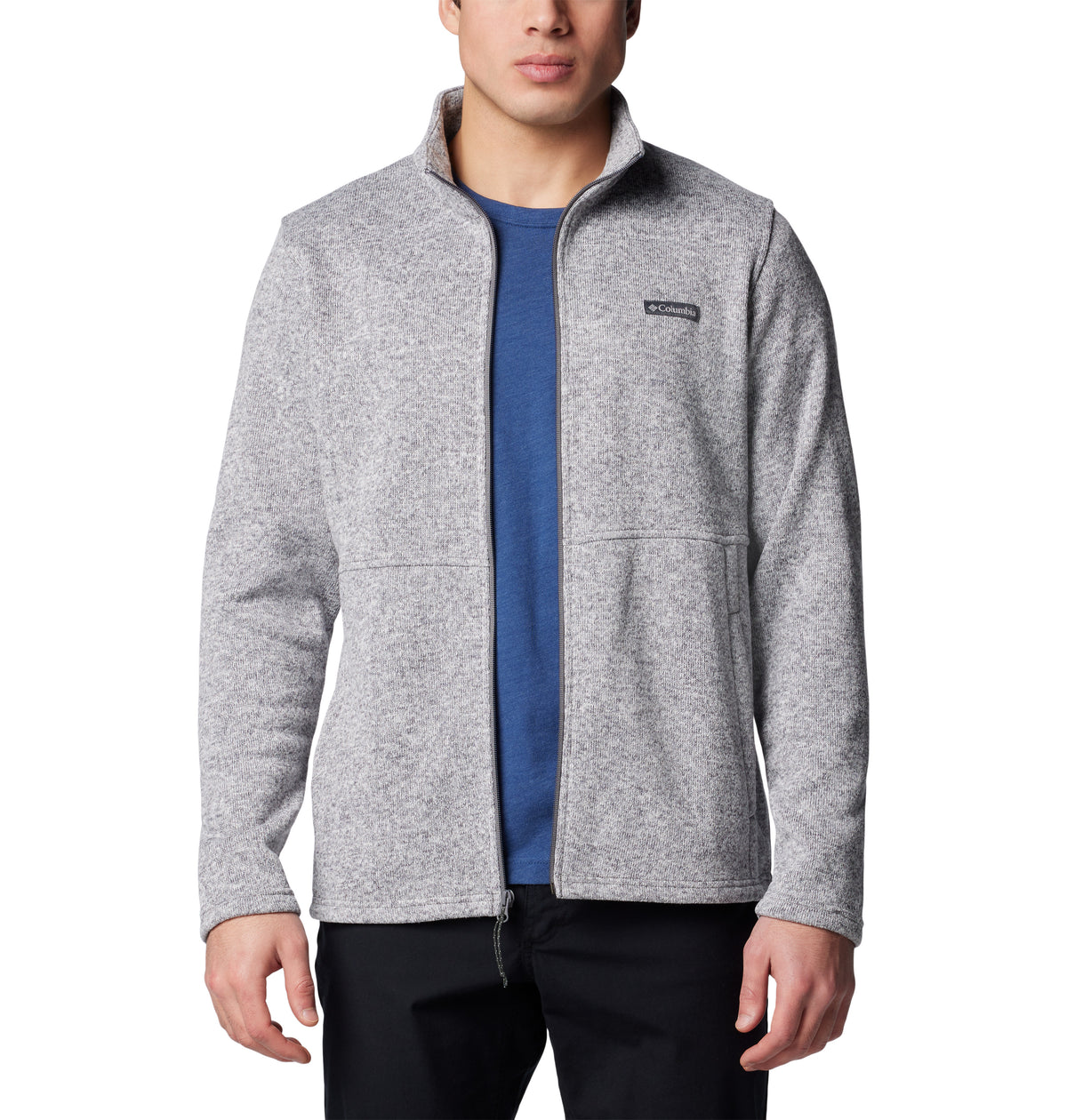 Polar Alto Pass Full Zip  Gris