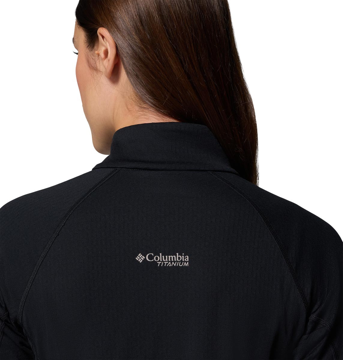 Polar Driventure Half Zip Omni-Shade Negro