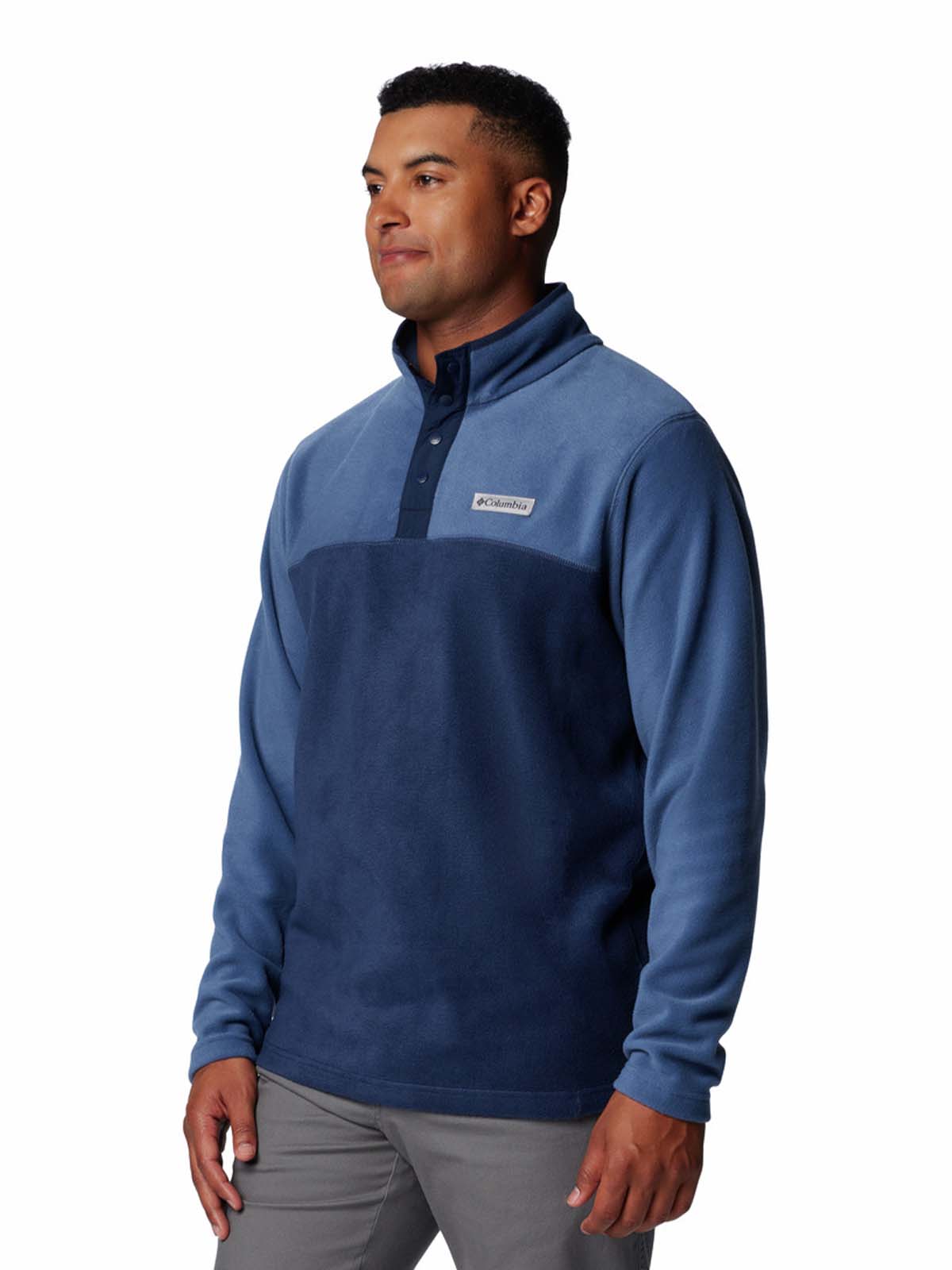Polar Steens Mountain Half  Azul Marino
