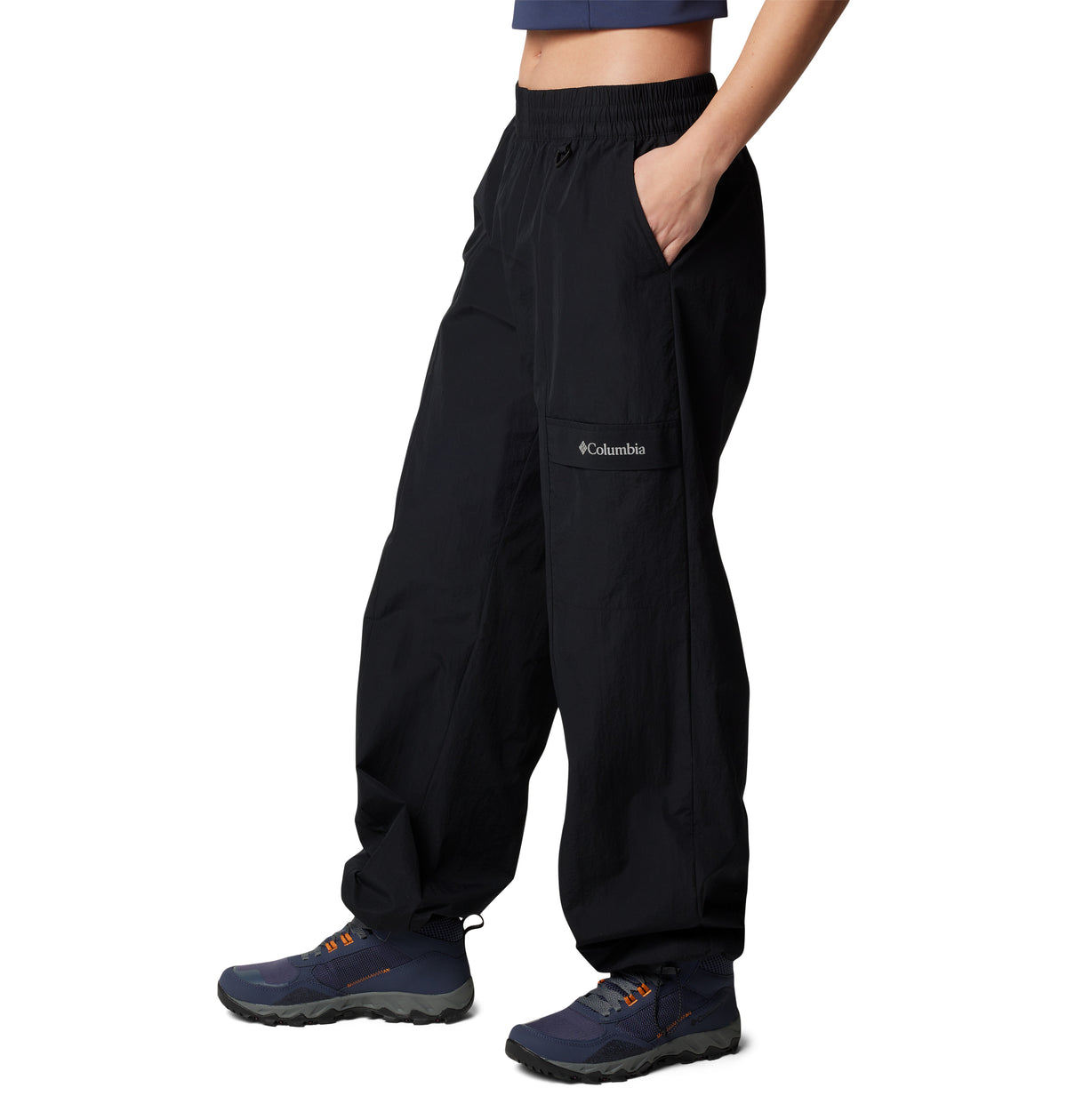 Pantalón Boundless Adven Pant  Negro