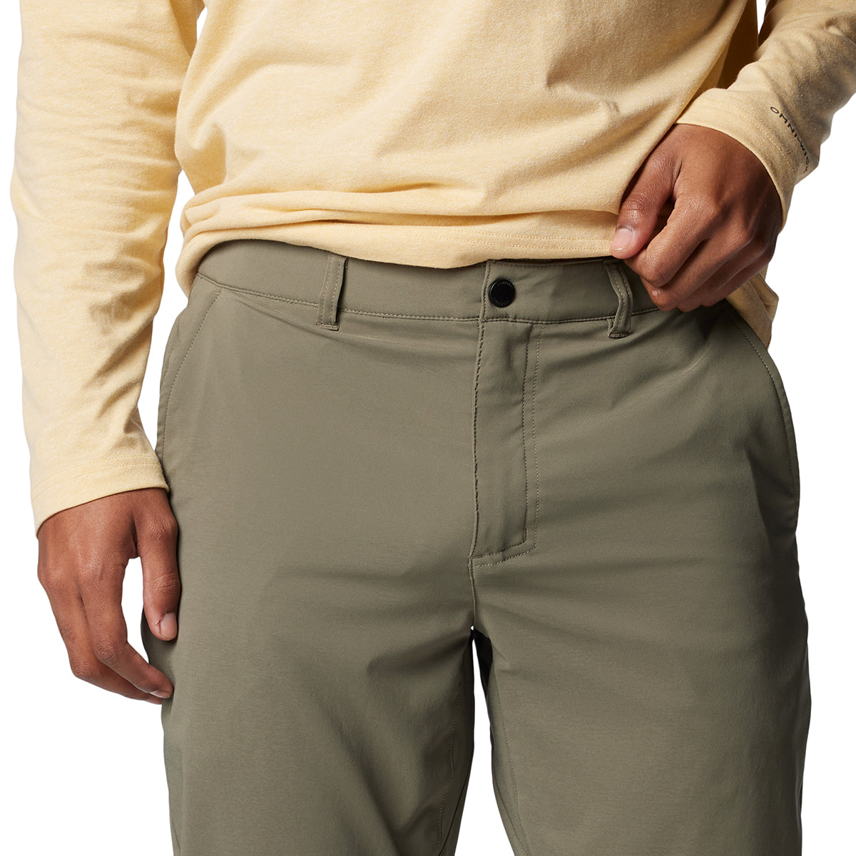 Pantalón Sage Peak Chino Pant Omni-Shield Verde