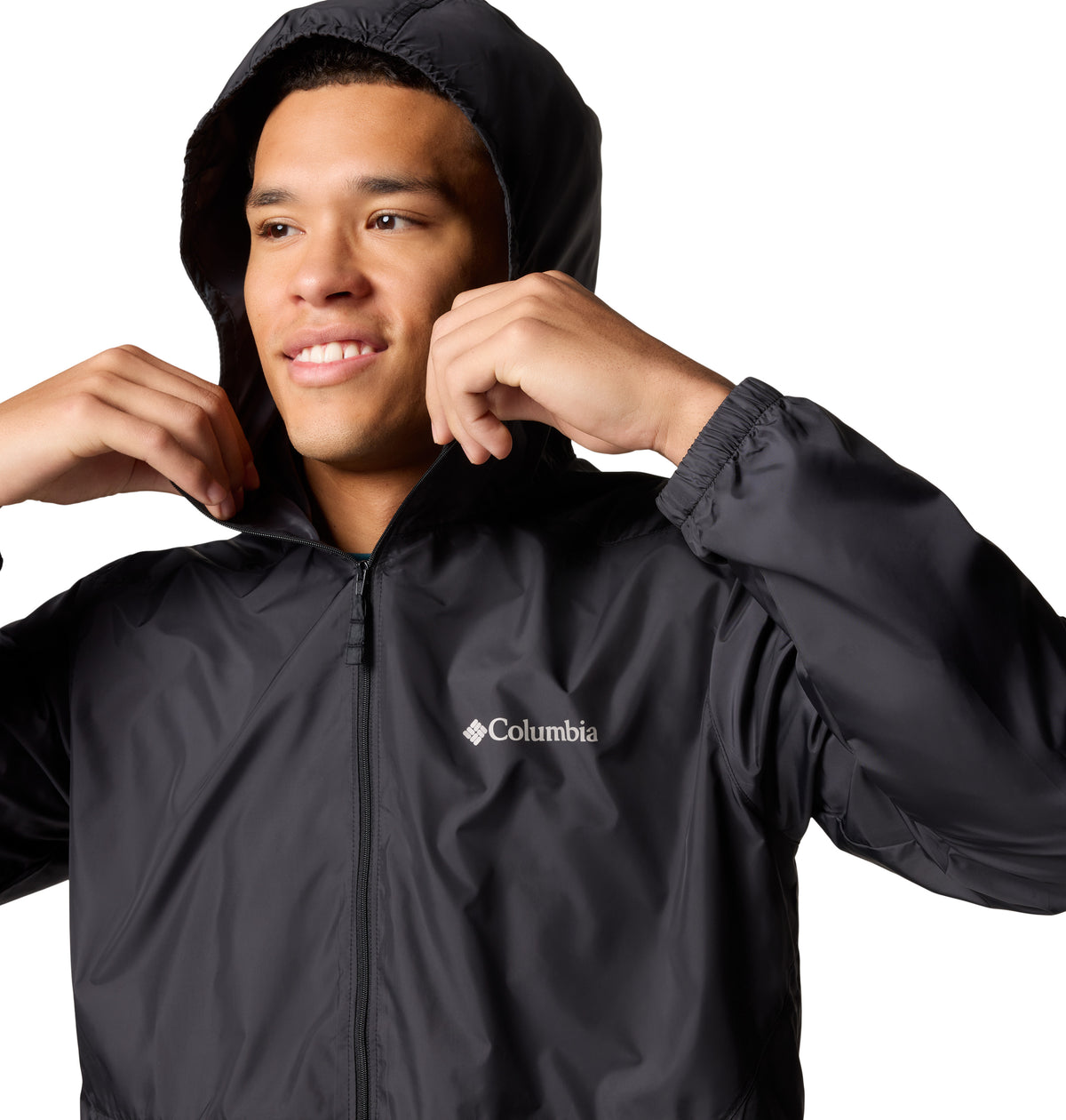 Cortaviento Flashback Ii Wind Omni-Shade Negro