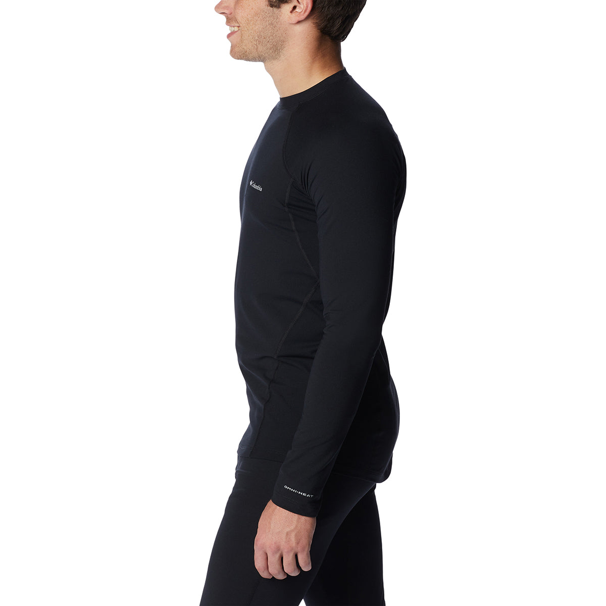 Primera Capas  Midweight Stretch Omni-Heat Negro