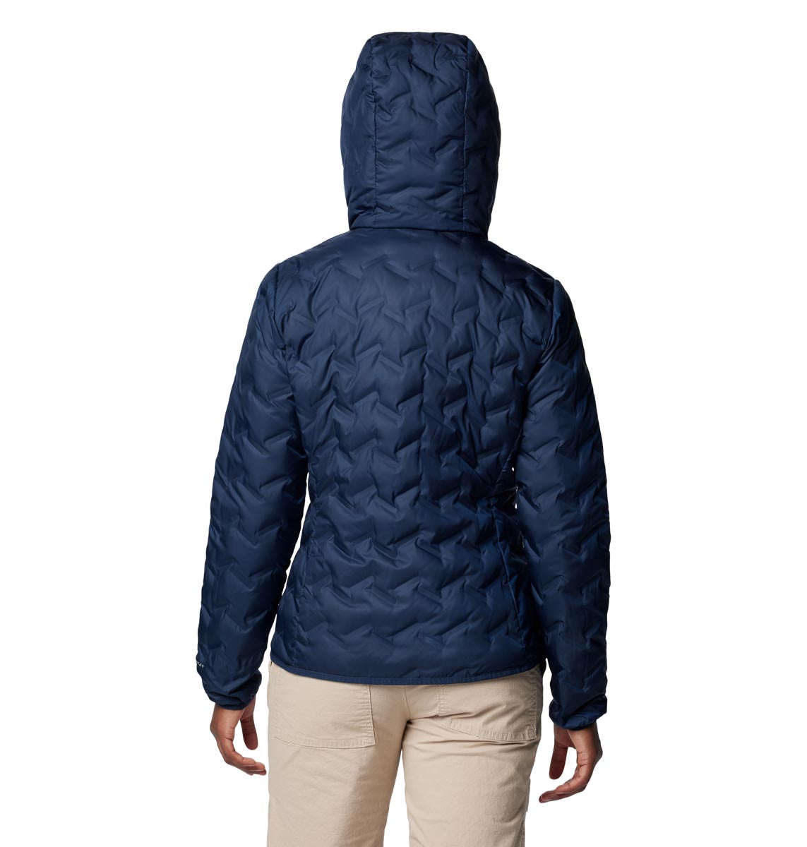Campera Delta Ridge Ii Jkt Omni-Heat Azul Marino