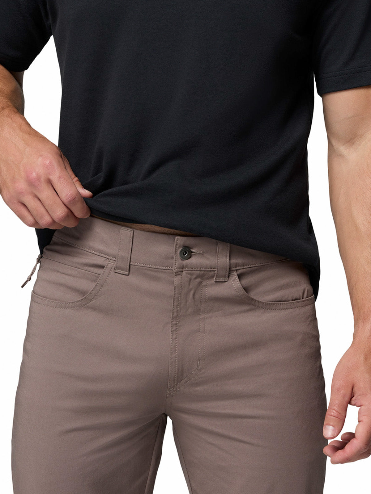 Pantalón Roc 5 Pocket Pant Omni-Wick Negro