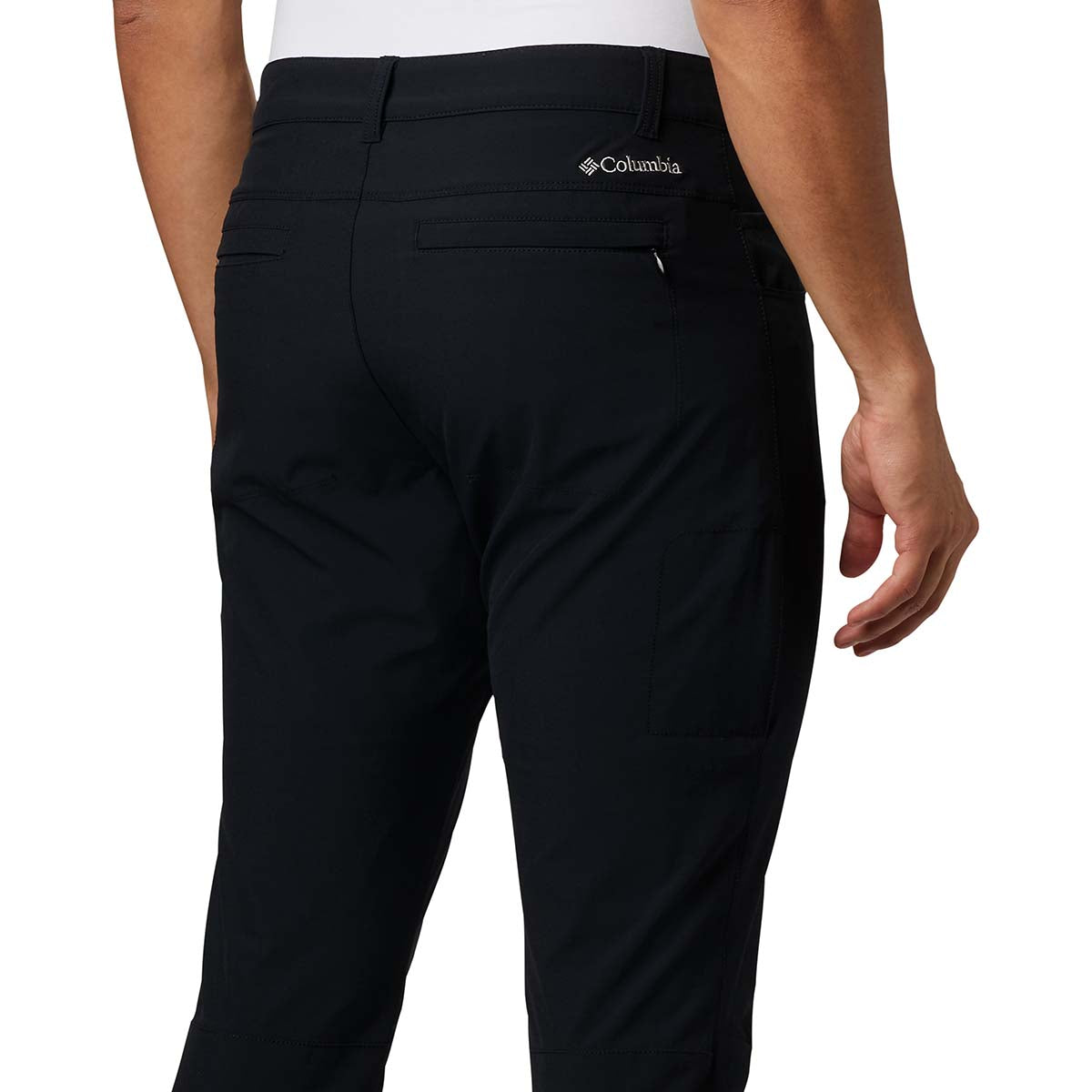 Pantalón Outdoor Elements St  Negro